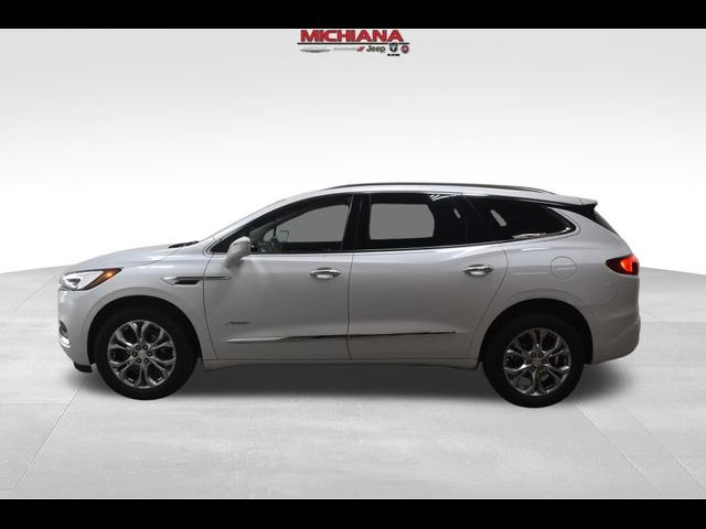 2020 Buick Enclave Avenir