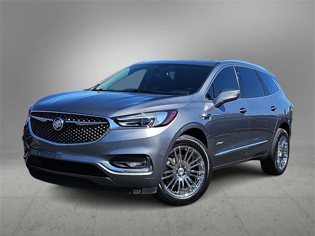 2020 Buick Enclave Avenir