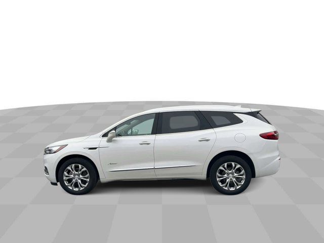 2020 Buick Enclave Avenir