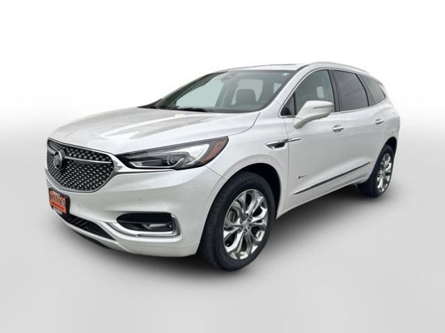 2020 Buick Enclave Avenir