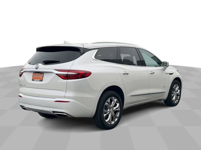 2020 Buick Enclave Avenir