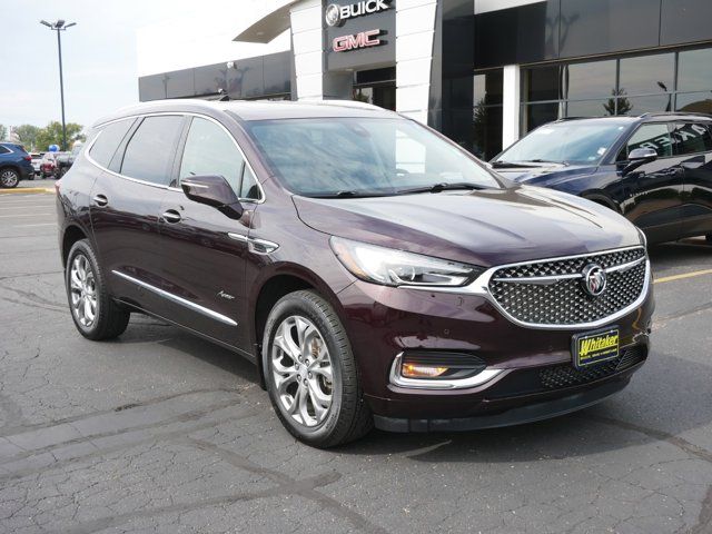 2020 Buick Enclave Avenir