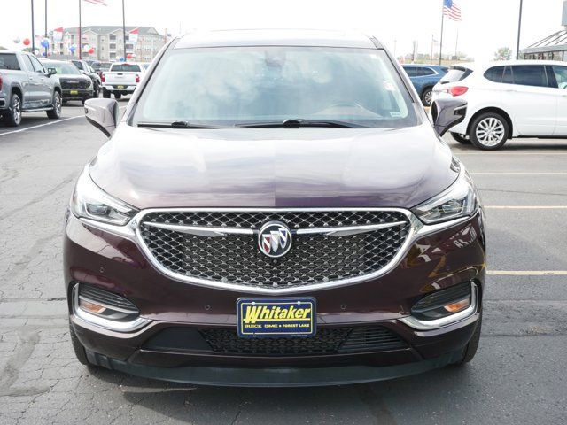 2020 Buick Enclave Avenir