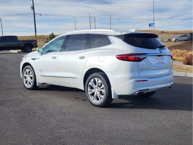 2020 Buick Enclave Avenir