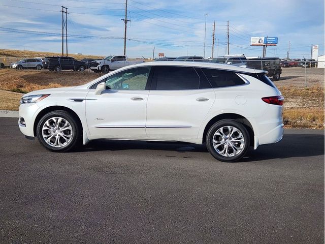 2020 Buick Enclave Avenir