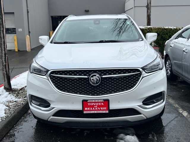 2020 Buick Enclave Avenir