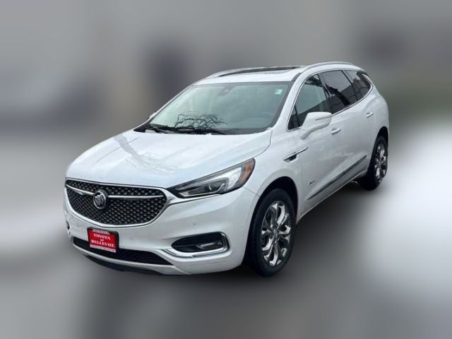 2020 Buick Enclave Avenir