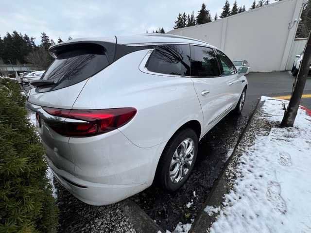 2020 Buick Enclave Avenir