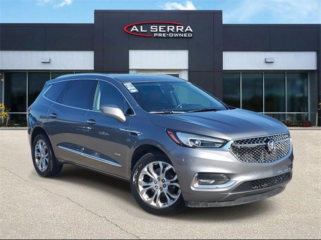 2020 Buick Enclave Avenir