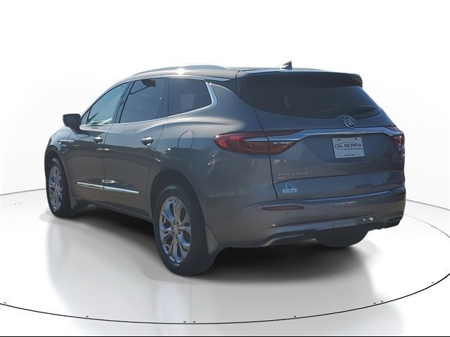 2020 Buick Enclave Avenir