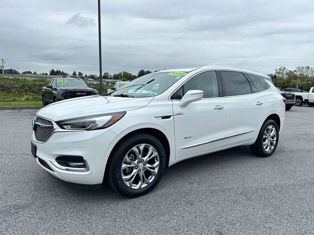 2020 Buick Enclave Avenir