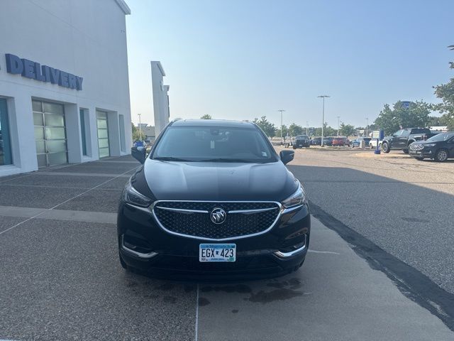 2020 Buick Enclave Avenir