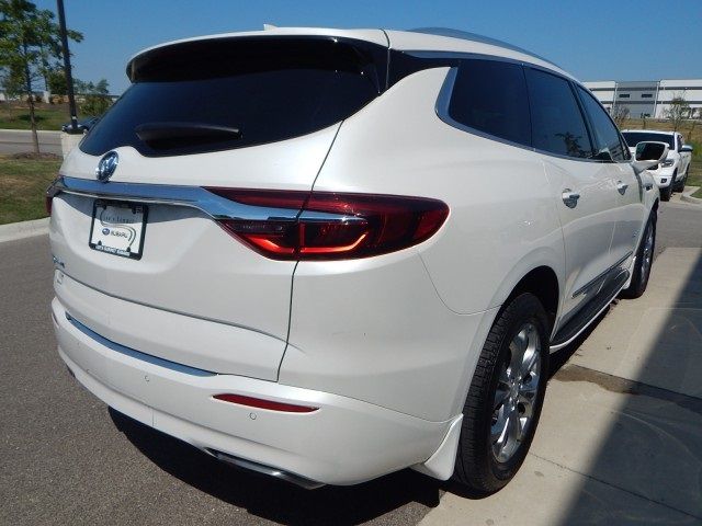 2020 Buick Enclave Avenir