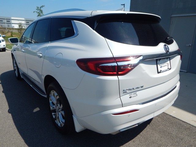 2020 Buick Enclave Avenir