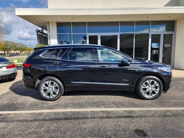 2020 Buick Enclave Avenir