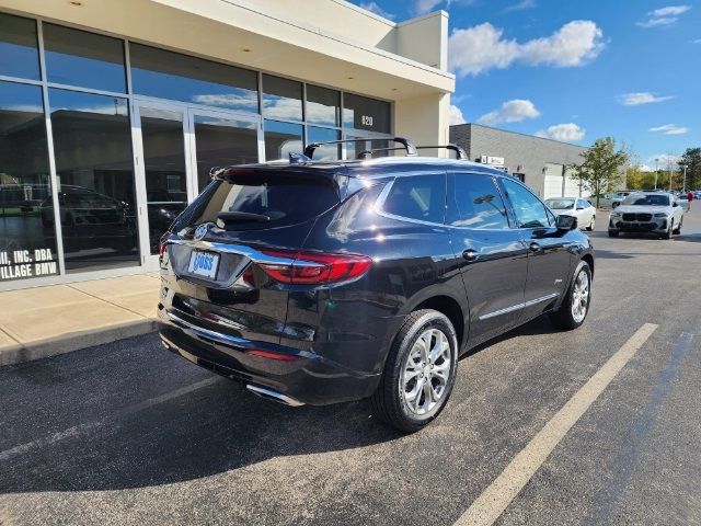 2020 Buick Enclave Avenir