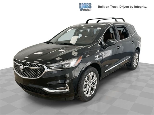 2020 Buick Enclave Avenir