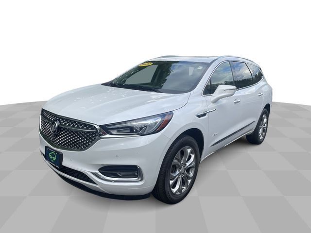 2020 Buick Enclave Avenir