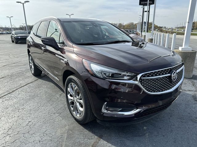 2020 Buick Enclave Avenir