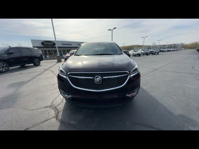 2020 Buick Enclave Avenir