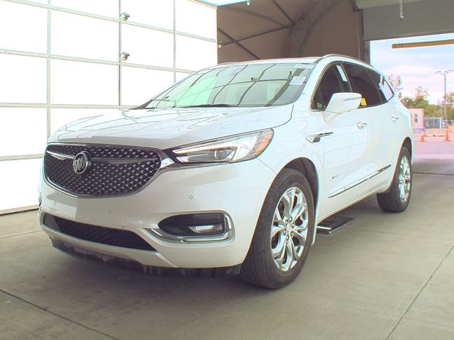 2020 Buick Enclave Avenir