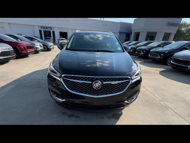 2020 Buick Enclave Avenir