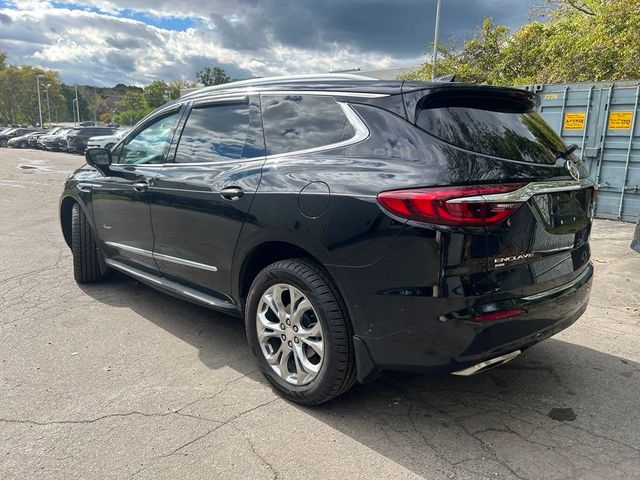 2020 Buick Enclave Avenir