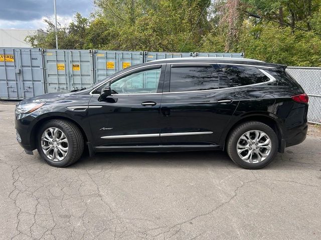 2020 Buick Enclave Avenir