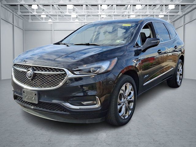 2020 Buick Enclave Avenir