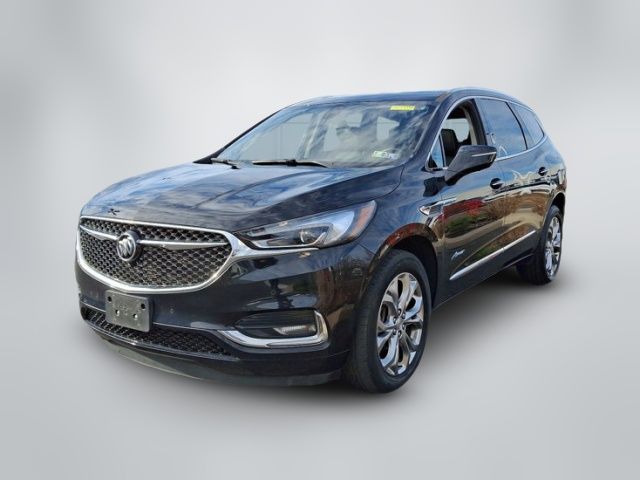 2020 Buick Enclave Avenir