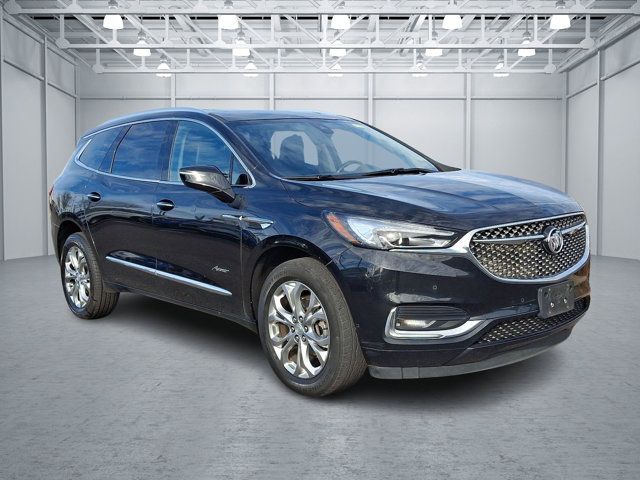 2020 Buick Enclave Avenir