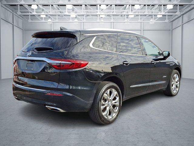 2020 Buick Enclave Avenir