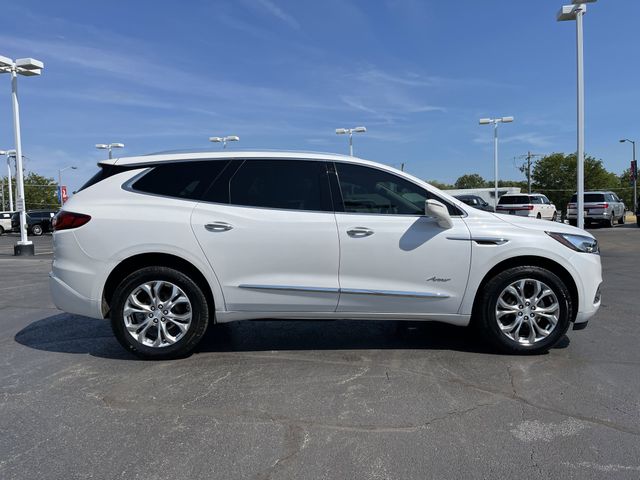 2020 Buick Enclave Avenir