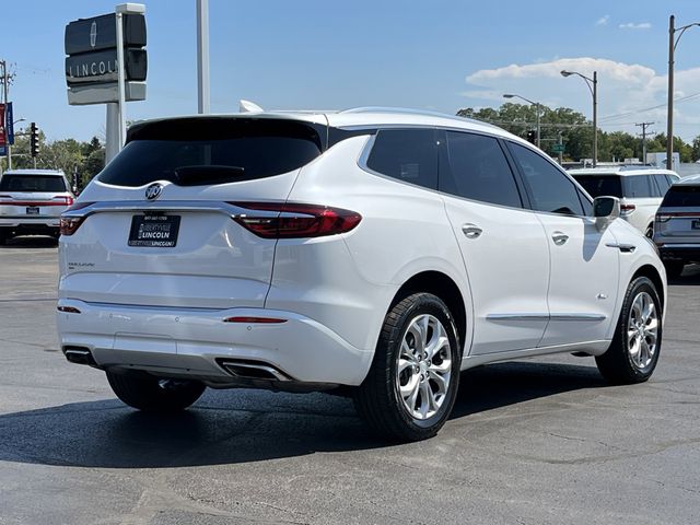 2020 Buick Enclave Avenir