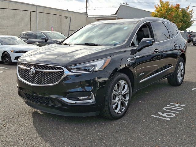 2020 Buick Enclave Avenir