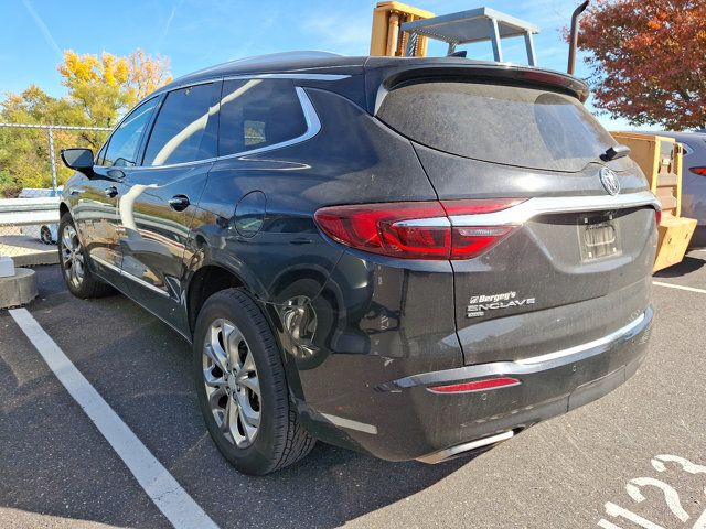 2020 Buick Enclave Avenir