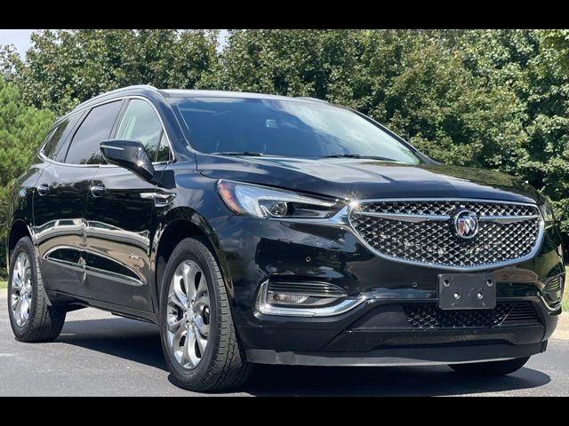 2020 Buick Enclave Avenir