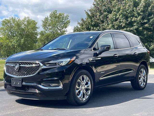 2020 Buick Enclave Avenir