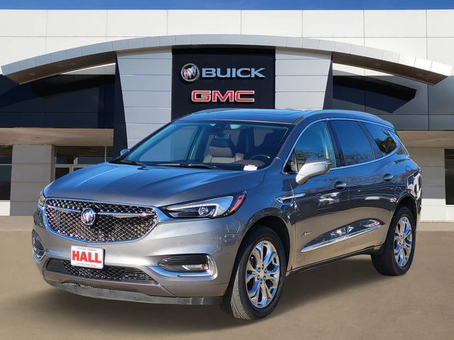 2020 Buick Enclave Avenir