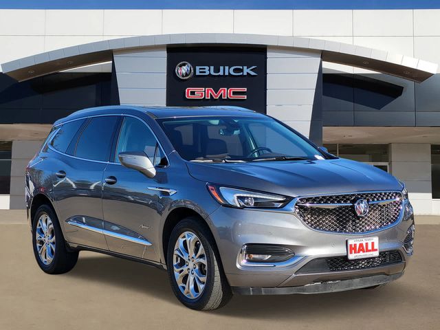 2020 Buick Enclave Avenir