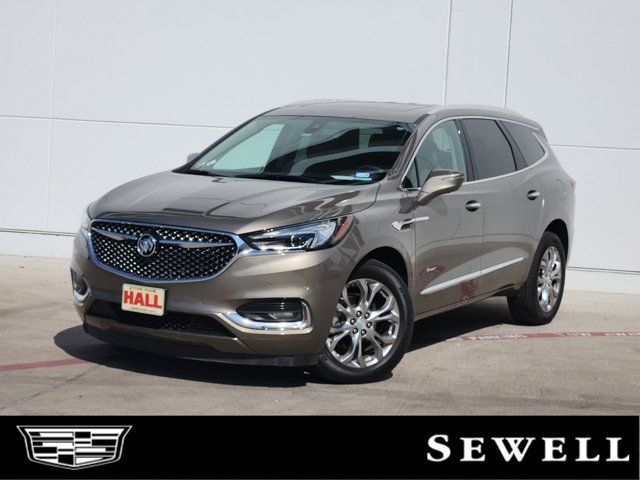 2020 Buick Enclave Avenir