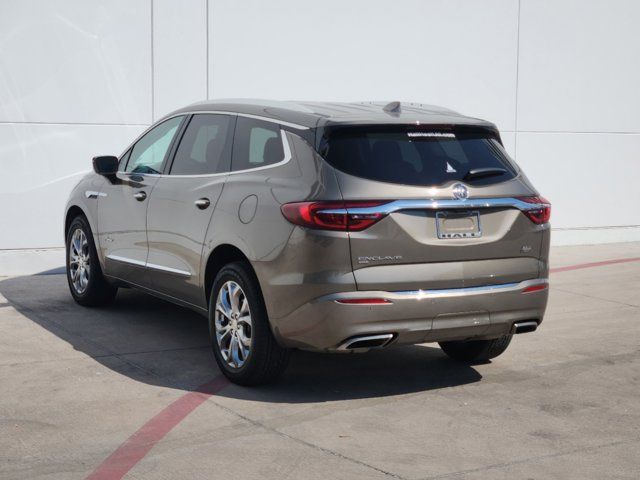 2020 Buick Enclave Avenir