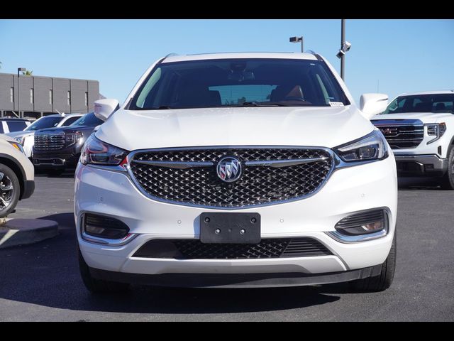2020 Buick Enclave Avenir
