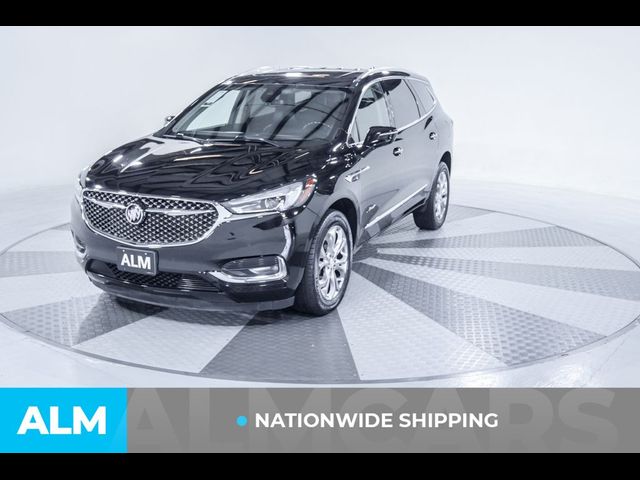 2020 Buick Enclave Avenir