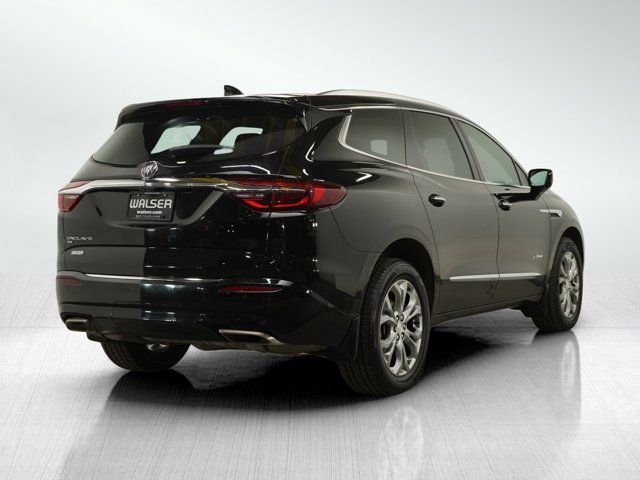 2020 Buick Enclave Avenir