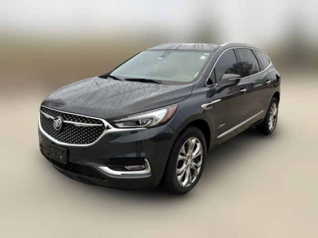 2020 Buick Enclave Avenir