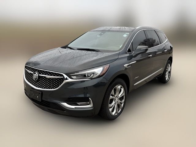 2020 Buick Enclave Avenir