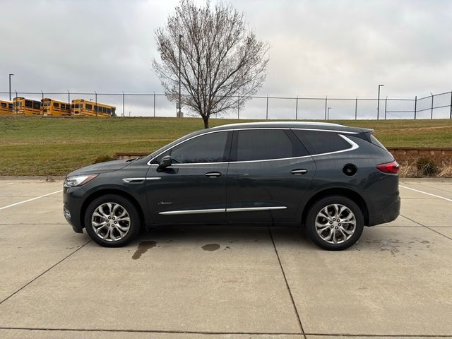 2020 Buick Enclave Avenir