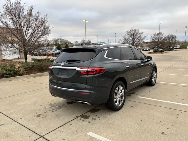 2020 Buick Enclave Avenir