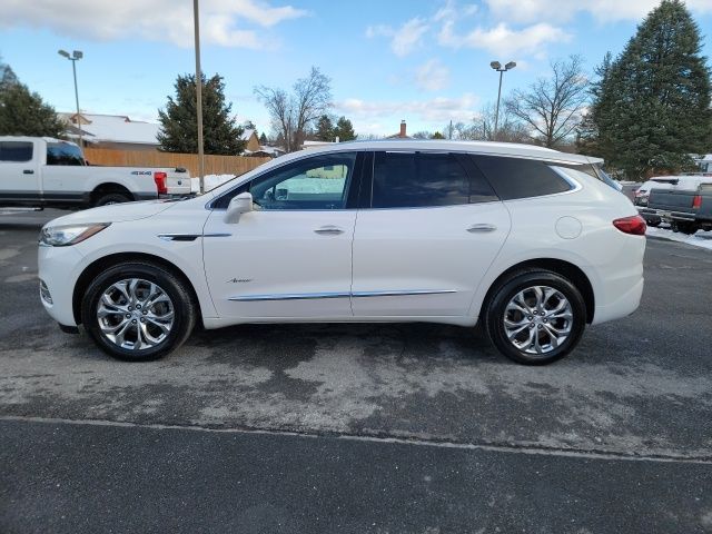 2020 Buick Enclave Avenir